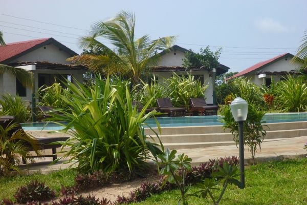African Dream Cottages (Diani Beach)